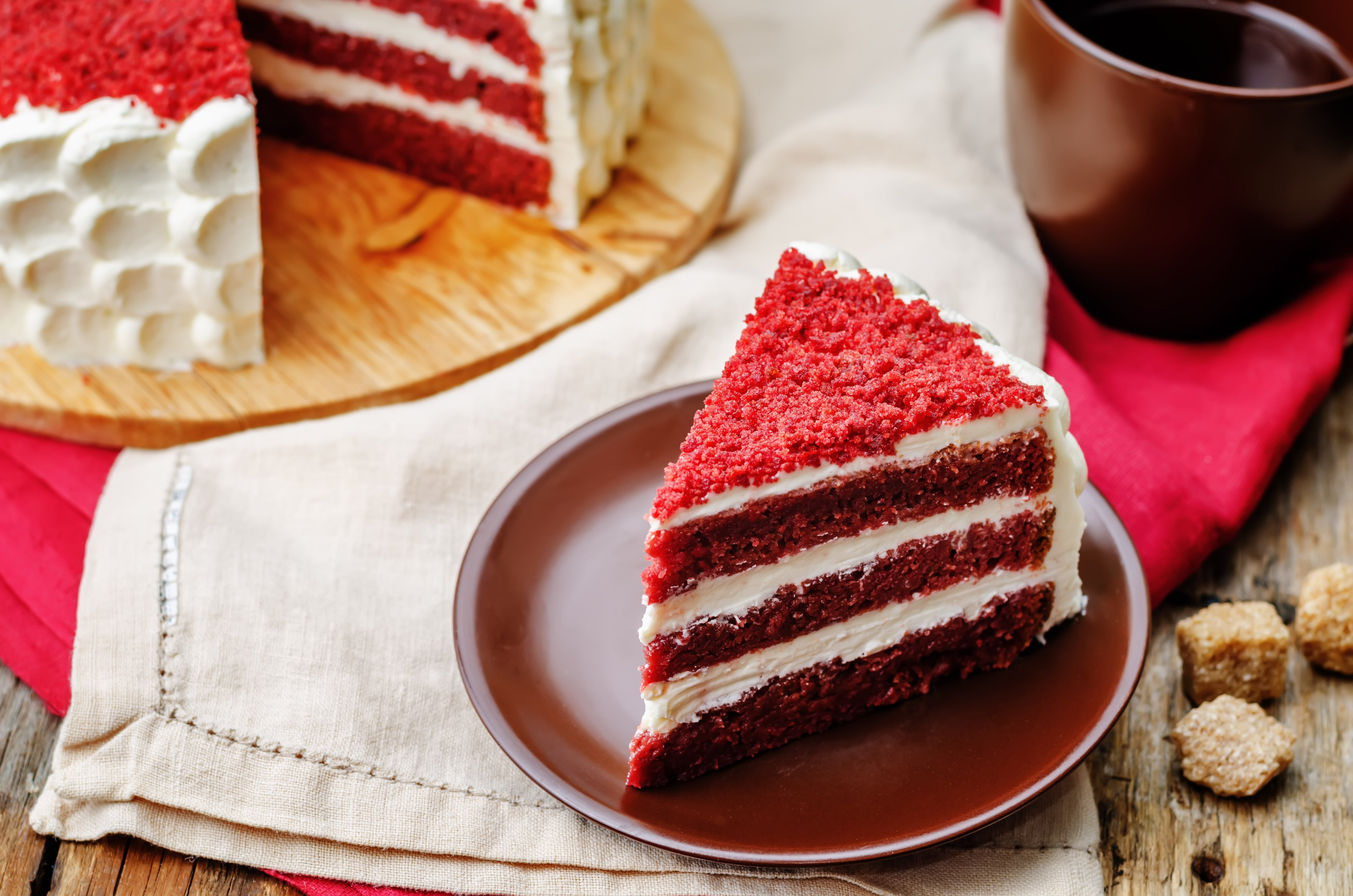 The Top Red Velvet Cake Cream Cheese Frosting How To Make Perfect Recipes