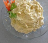 Creamy Veg. Cheese Paste