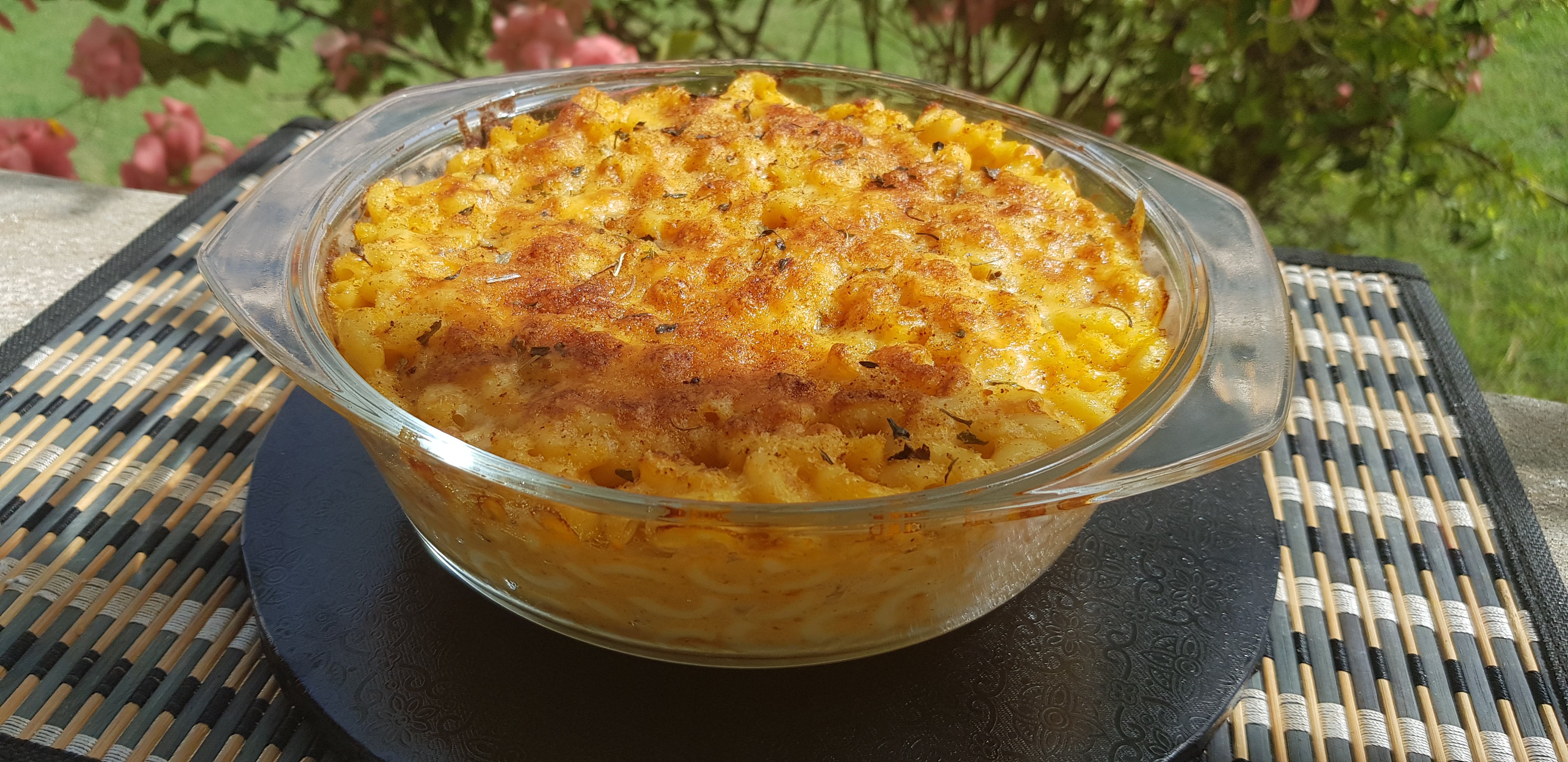 Ayeisha s Macaroni Pie Anchor Caribbean