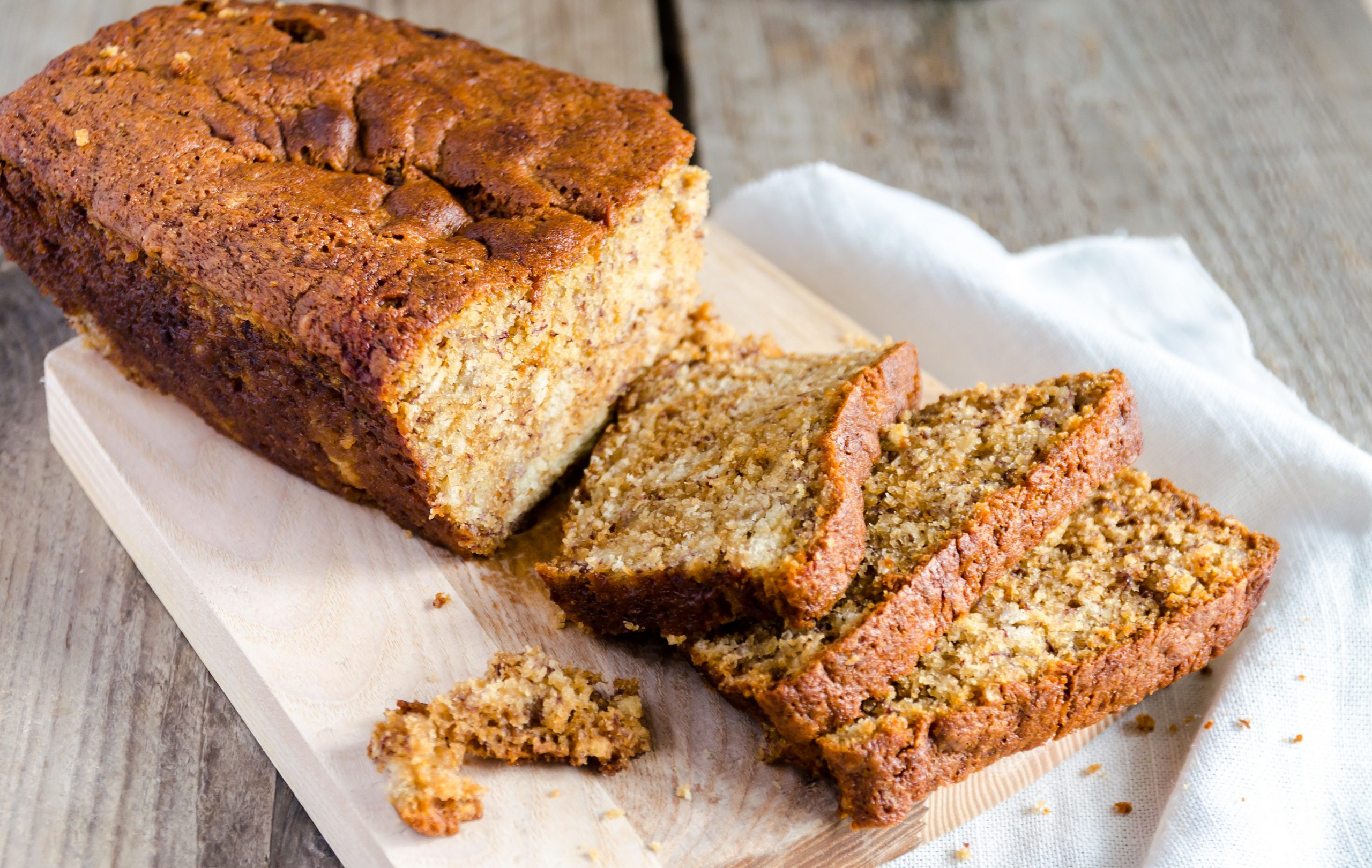 Banana Bread - Anchor Caribbean