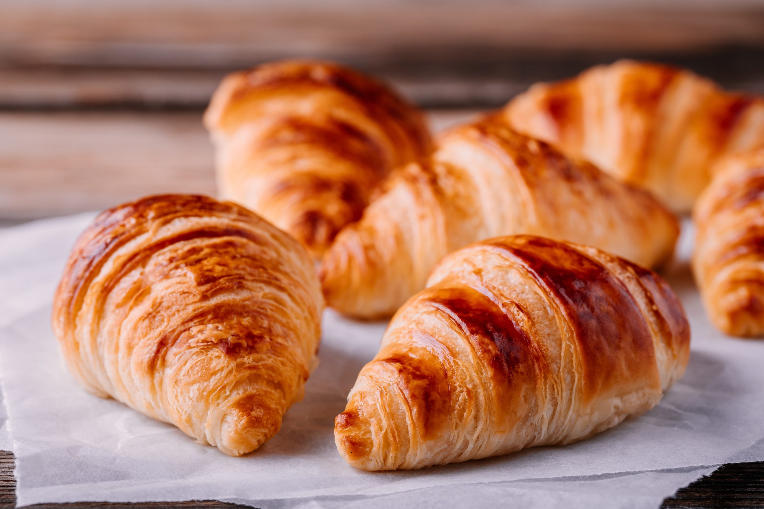 Homemade Croissants Anchor Caribbean